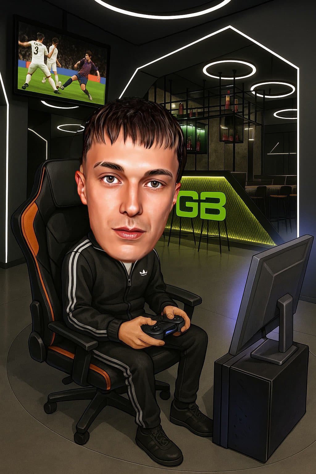 Gaming photo 2