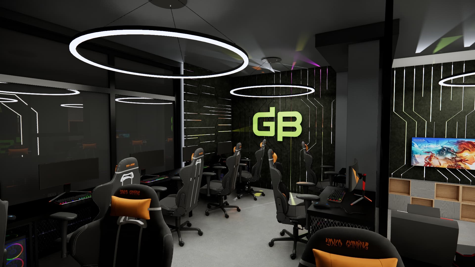 Gaming photo 7